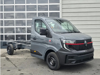 Châssis cabine RENAULT Master