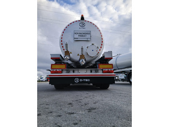 Semi-remorque citerne NEW D-TEC SV2006 VACUUM TANK: photos 3 Semi-remorque citerne NEW D-TEC SV2006 VACUUM TANK: photos 3