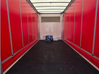 Utilitaire rideaux coulissants (PLSC) NEW Renault Master Red Edition Curtain Side: photos 5