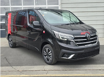 Fourgon utilitaire RENAULT Trafic