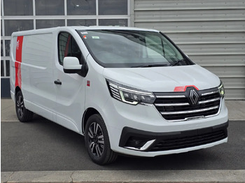 Fourgon utilitaire RENAULT Trafic