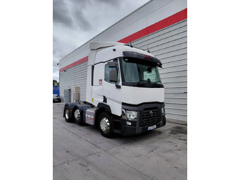 Tracteur routier RENAULT T 460