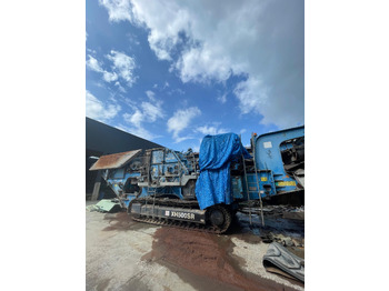 Concasseur TEREX