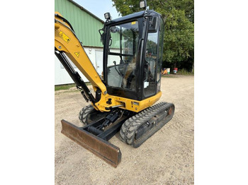 Mini pelle Caterpillar 302.7 DCR: photos 3