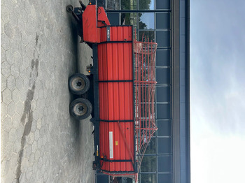 Machine agricole Deutz Fahr K570: photos 4 Machine agricole Deutz Fahr K570: photos 4