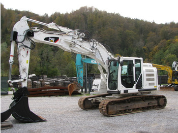Pelle sur chenille CATERPILLAR 320EL