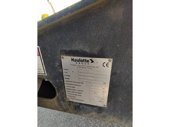Nacelle articulée Haulotte HA 16 PX NT: photos 3