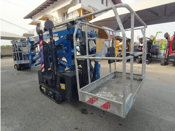 Nacelle araignée Oil & Steel 14.12 TWIN: photos 5 Nacelle araignée Oil & Steel 14.12 TWIN: photos 5