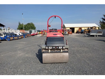 Compacteur Ammann AV26 -2 Road roller: photos 1