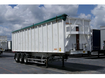 Semi-remorque benne GENERAL TRAILER