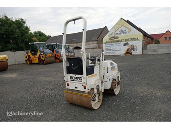 Compacteur BOMAG