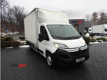 Camion fourgon CITROËN Jumper