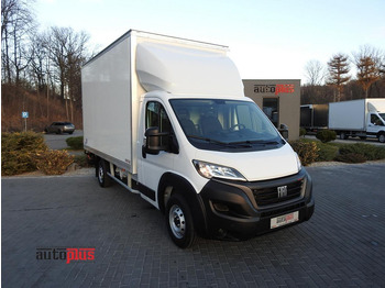 Fourgon grand volume FIAT Ducato