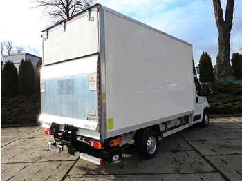 Fourgon grand volume Fiat DUCATO KONTENER WINDA 8 PALET TEMPOMAT NAWIGACJA KLIMATYZACJA LE: photos 3 Fourgon grand volume Fiat DUCATO KONTENER WINDA 8 PALET TEMPOMAT NAWIGACJA KLIMATYZACJA LE: photos 3