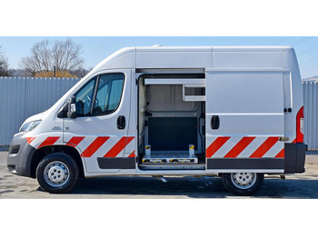 Fourgon grand volume Fiat Ducato 130 Multijet * 4x4! Top Zustand: photos 4