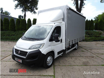 Utilitaire rideaux coulissants (PLSC) FIAT Ducato