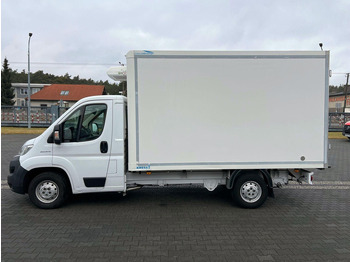 Utilitaire frigorifique Fiat Ducato Kontener Chłodnia Mroźnia 2 Parowniki Zarejestrowany w PL: photos 2