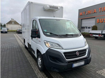 Utilitaire frigorifique Fiat Ducato Kontener Chłodnia Mroźnia 2 Parowniki Zarejestrowany w PL: photos 5