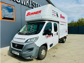 Utilitaire frigorifique FIAT Ducato