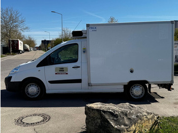 Utilitaire frigorifique Fiat Scudo Ohne Originale Brief: photos 4 Utilitaire frigorifique Fiat Scudo Ohne Originale Brief: photos 4