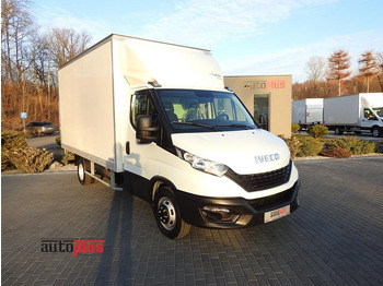 Fourgon grand volume IVECO Daily 35s16