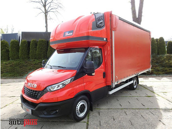 Camion fourgon IVECO Daily 35s18