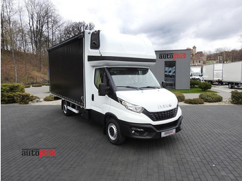 Utilitaire rideaux coulissants (PLSC) IVECO Daily 35s18