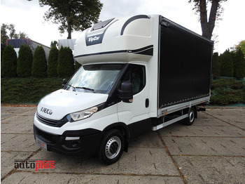 Camion fourgon IVECO Daily 35s18