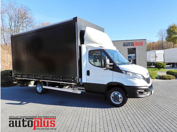 Utilitaire rideaux coulissants (PLSC) IVECO Daily 50C17
