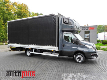 Utilitaire rideaux coulissants (PLSC) IVECO Daily 50c18