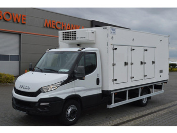 Camion magasin IVECO Daily