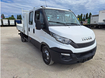 Utilitaire benne IVECO Daily