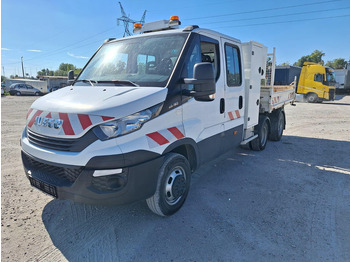 Utilitaire plateau IVECO Daily