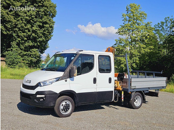 Utilitaire plateau IVECO Daily 35C15