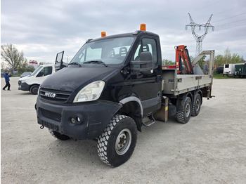 Utilitaire plateau IVECO Daily