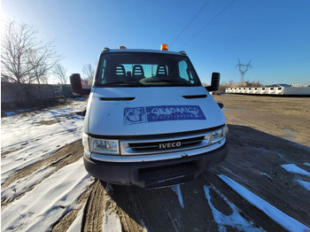 Camion benne Iveco Daily 65 C 17 3 sided tipper 6,5t: photos 2 Camion benne Iveco Daily 65 C 17 3 sided tipper 6,5t: photos 2