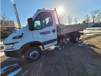 Camion benne Iveco Daily 65 C 17 3 sided tipper 6,5t: photos 3 Camion benne Iveco Daily 65 C 17 3 sided tipper 6,5t: photos 3