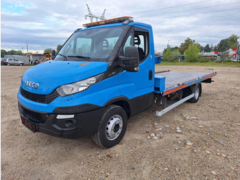 Camion porte-voitures IVECO Daily