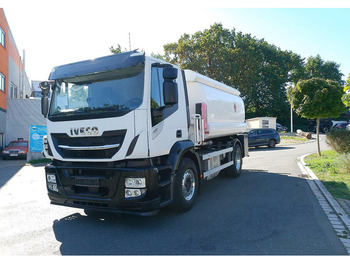 Camion citerne IVECO Magirus