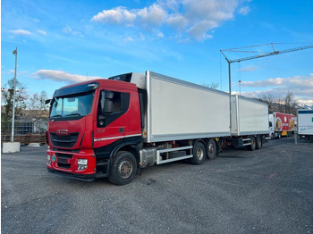 Camion frigorifique IVECO Stralis 420