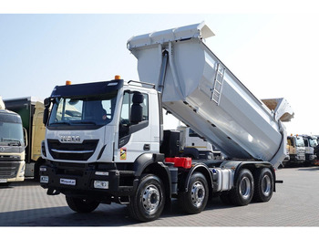 Camion benne IVECO Stralis 480