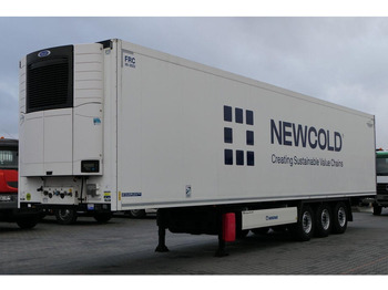 Semi-remorque frigorifique KRONE