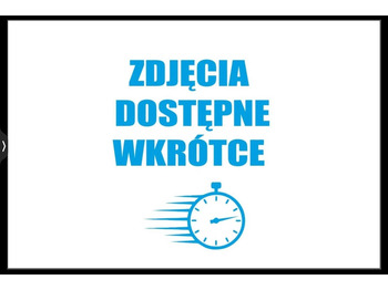 Camion plateau MAN TGS 26.320