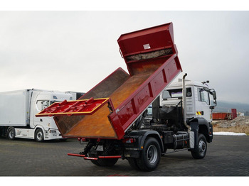 Camion benne MAN TGA 18.360: photos 4 Camion benne MAN TGA 18.360: photos 4