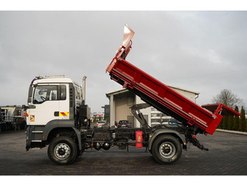 Camion benne MAN TGA 18.360: photos 2 Camion benne MAN TGA 18.360: photos 2