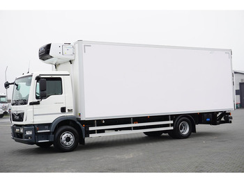 Camion frigorifique MAN TGM / 15.250 / EURO 6 / CHŁODNIA + WINDA / ŁAD. 6 750 KG / 18 PA: photos 3