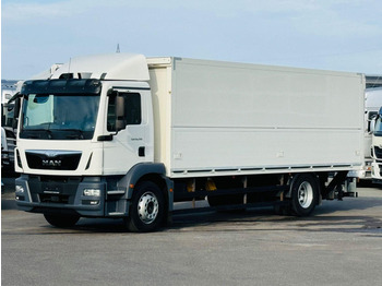 Camion fourgon MAN TGM 18.290