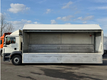 Crédit-bail de MAN TGM 18.290 L Beverage Truck + Tail Lift MAN TGM 18.290 L Beverage Truck + Tail Lift: photos 4