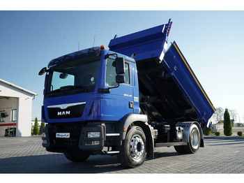 Camion benne MAN TGM