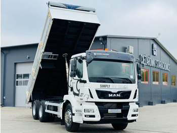 Camion benne MAN TGM 26.290